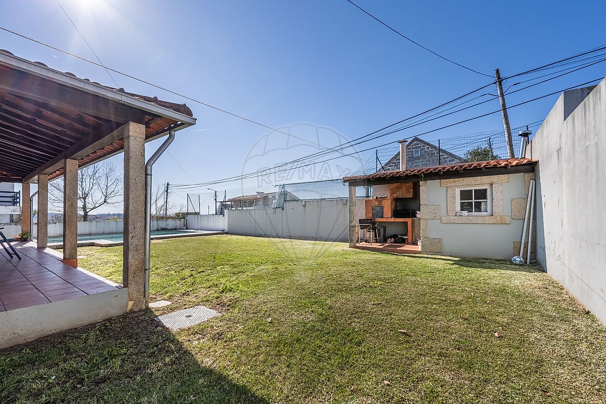 Moradia T4 à venda em Nogueira, Fraião e Lamaçães, Braga — foto 22