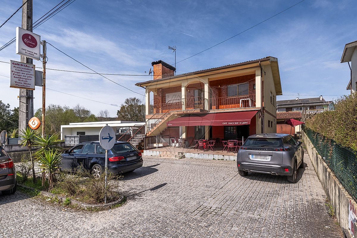 Moradia - Sabariz, Vila Verde, Braga