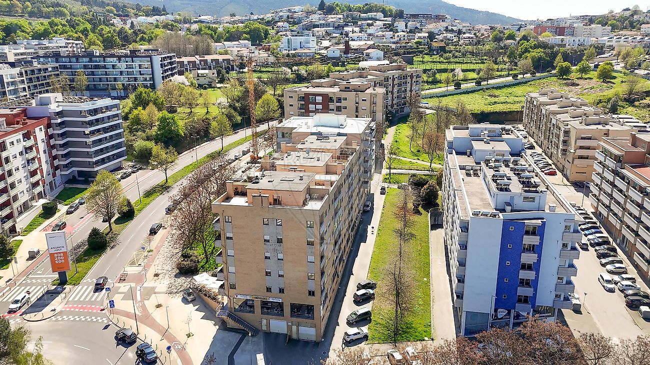 Apartamento T3 à venda em Braga