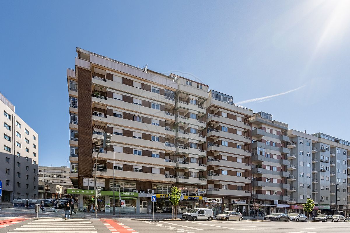 Apartamento T2 à venda em Braga