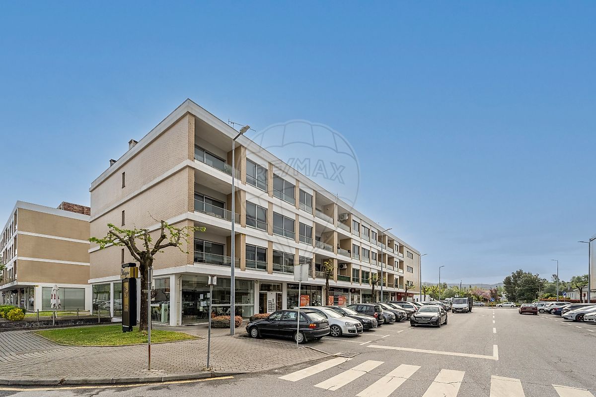 Apartamento T3 à venda em Braga