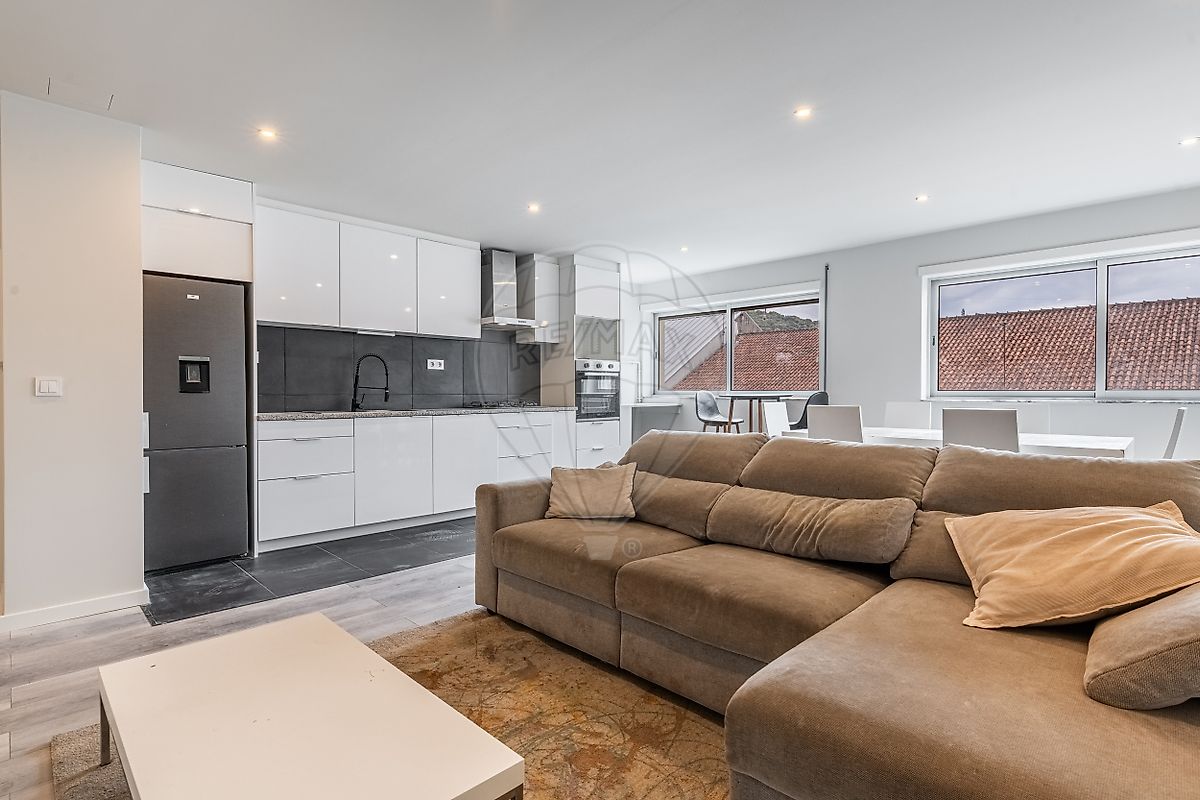 Apartamento T3 à venda em Braga