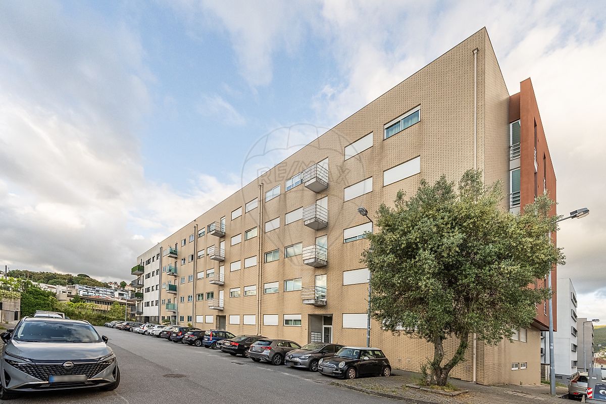 Apartamento T3 à venda em Braga