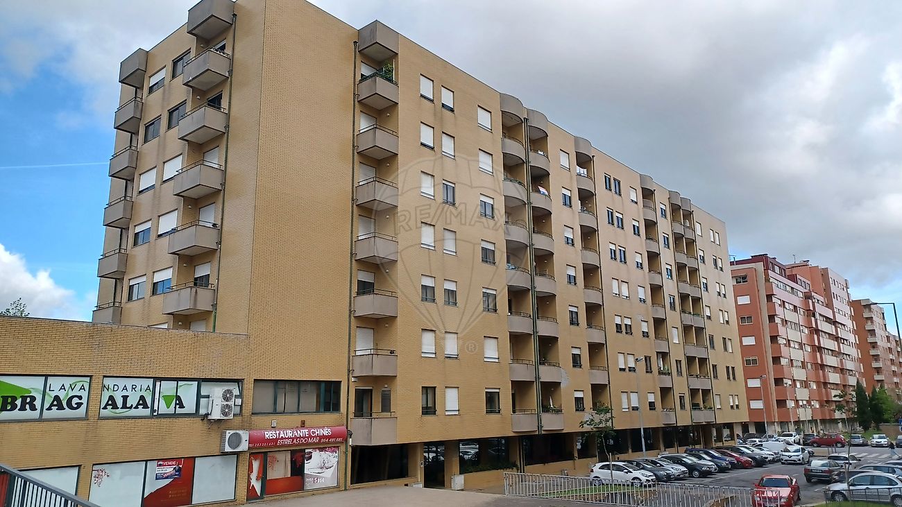 Apartamento T4 à venda em Braga