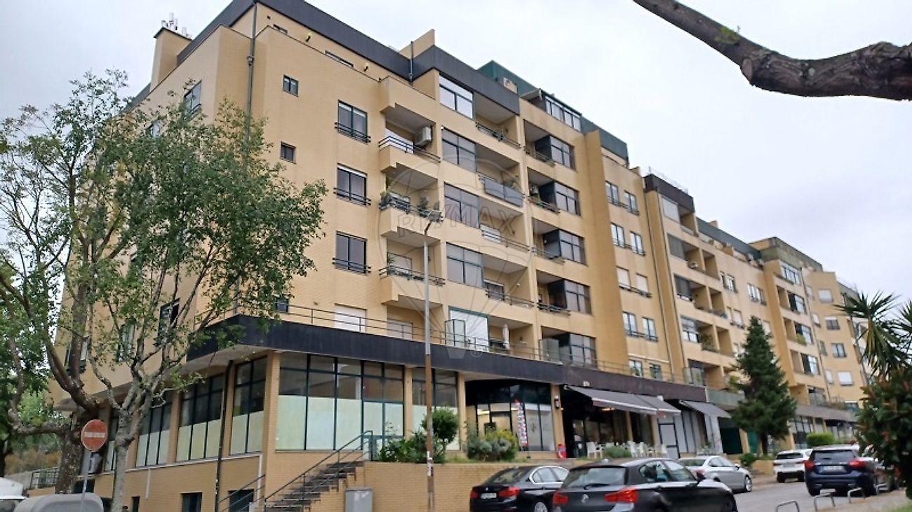 Apartamento T3 à venda em Braga