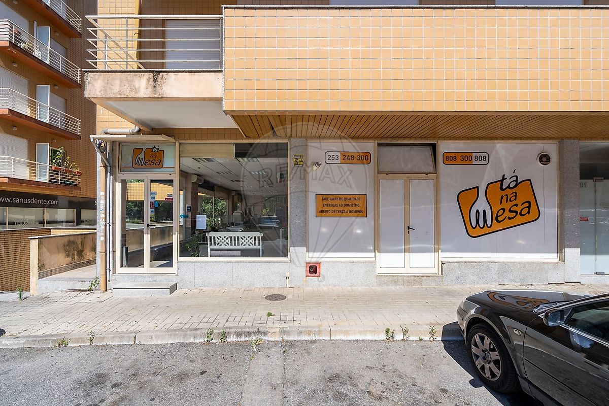 Trespasse - São Victor, Braga, Braga