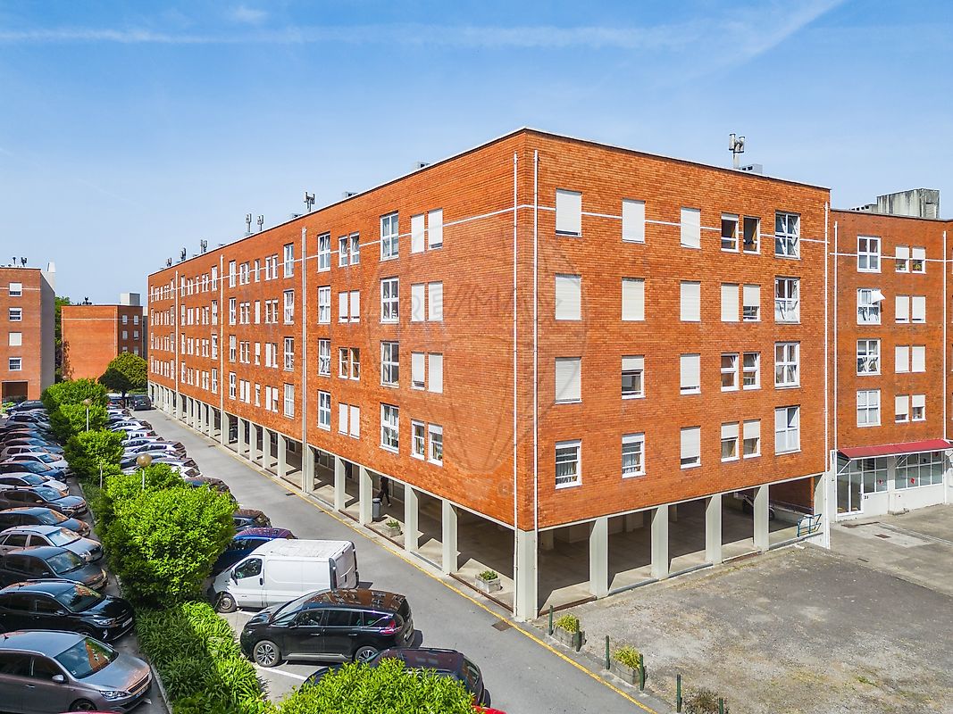 Apartamento T2 à venda em Matosinhos