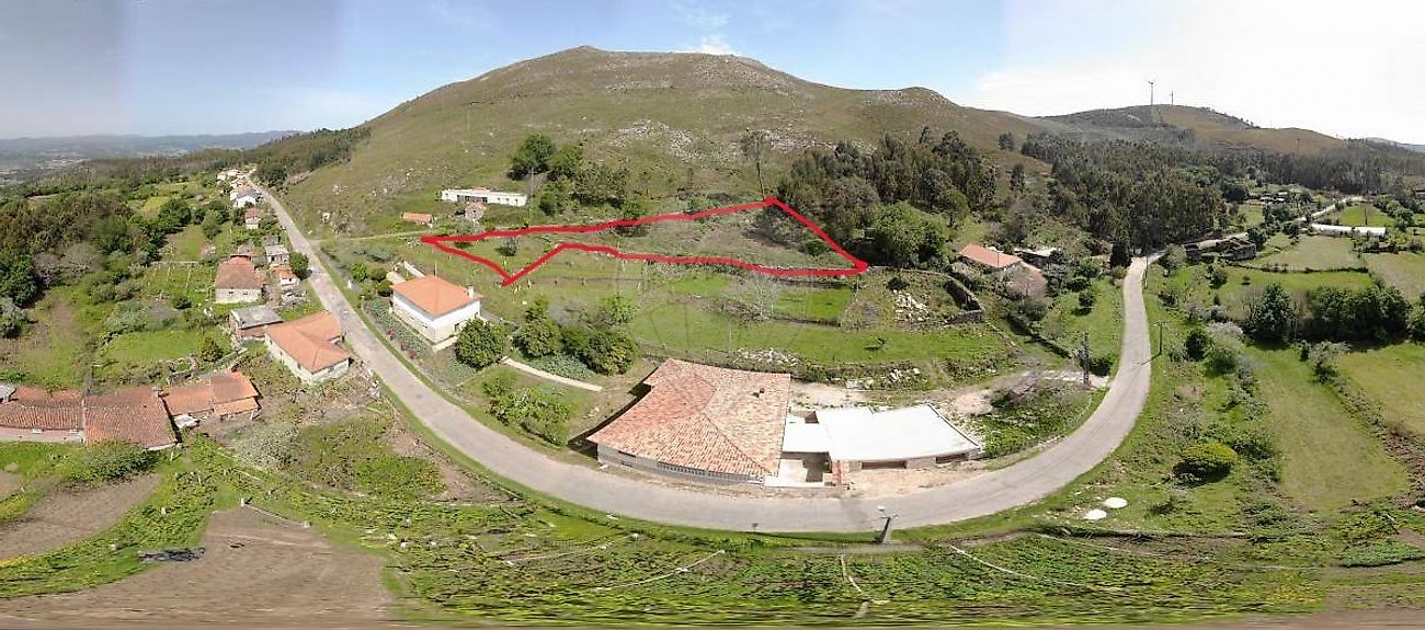 Terreno - Gandra e Taião, Valença, Viana do Castelo