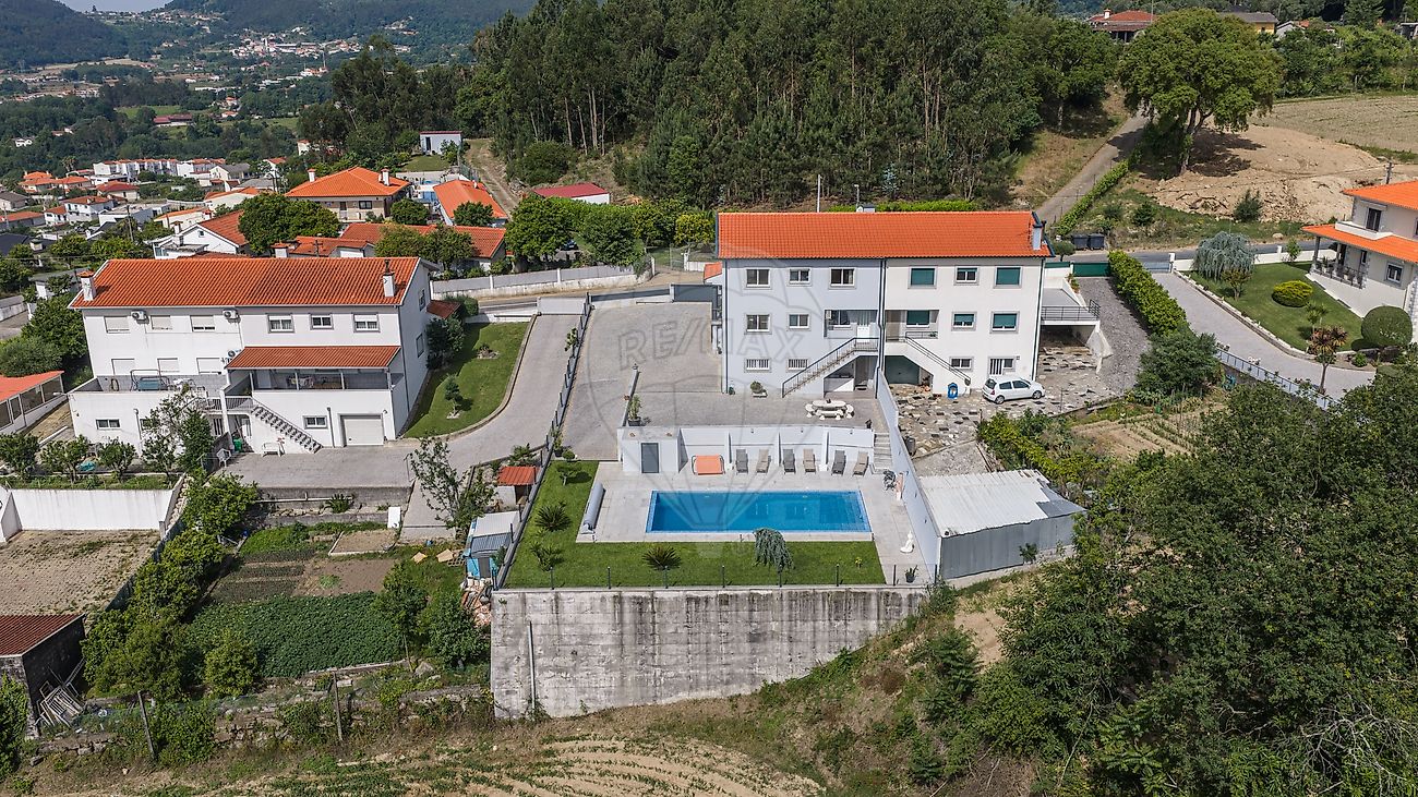 Moradia T3 à venda em Longos, Guimarães — foto 35