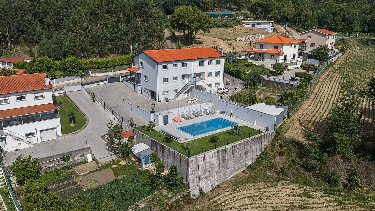 Moradia T3 à venda em Longos, Guimarães — foto 38