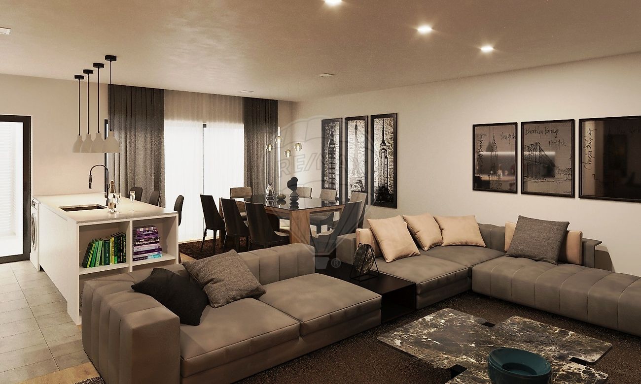 Apartamento T3 à venda em Braga