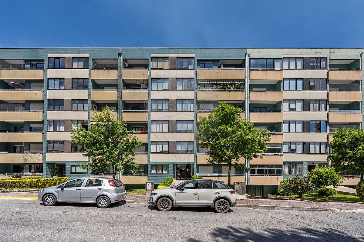 Apartamento T3 à venda em Braga