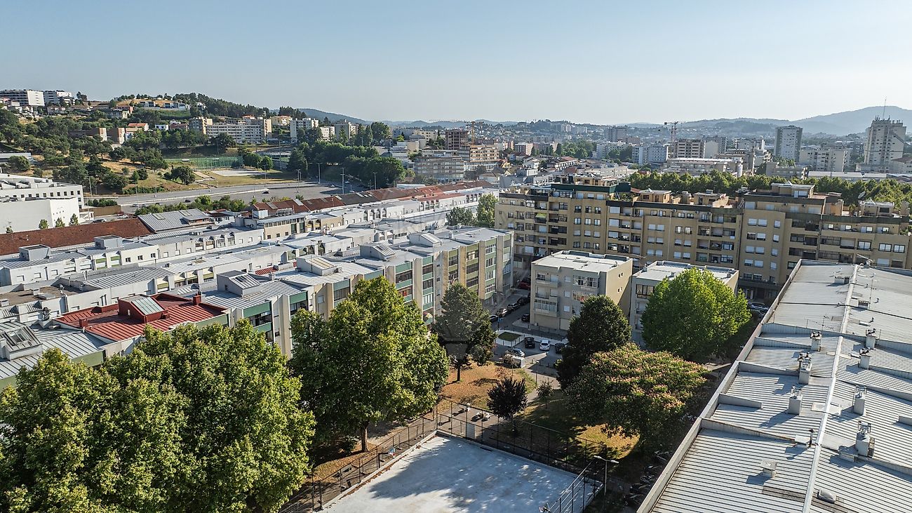 Apartamento T4 à venda em Braga (São José de São Lázaro e São João do Souto), Braga — foto 34