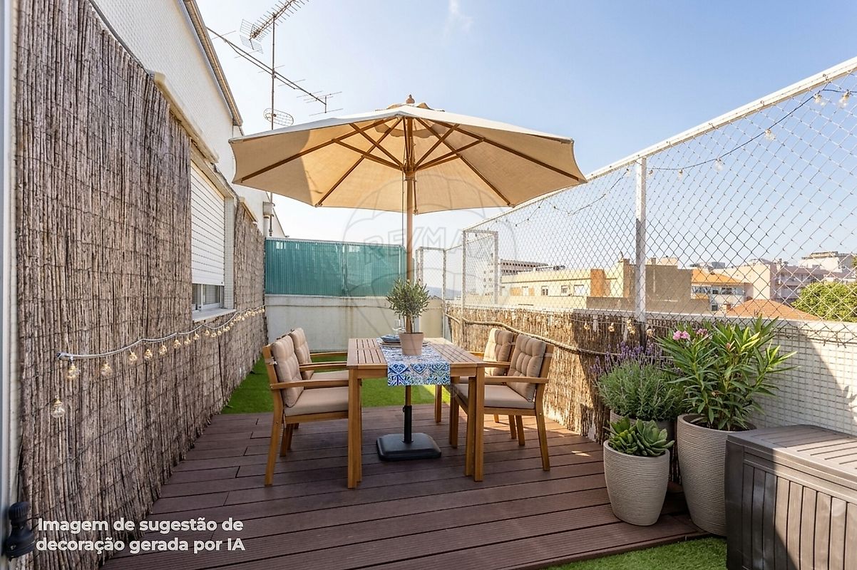 Apartamento T3 à venda em Braga (Maximinos, Sé e Cividade), Braga — foto 5