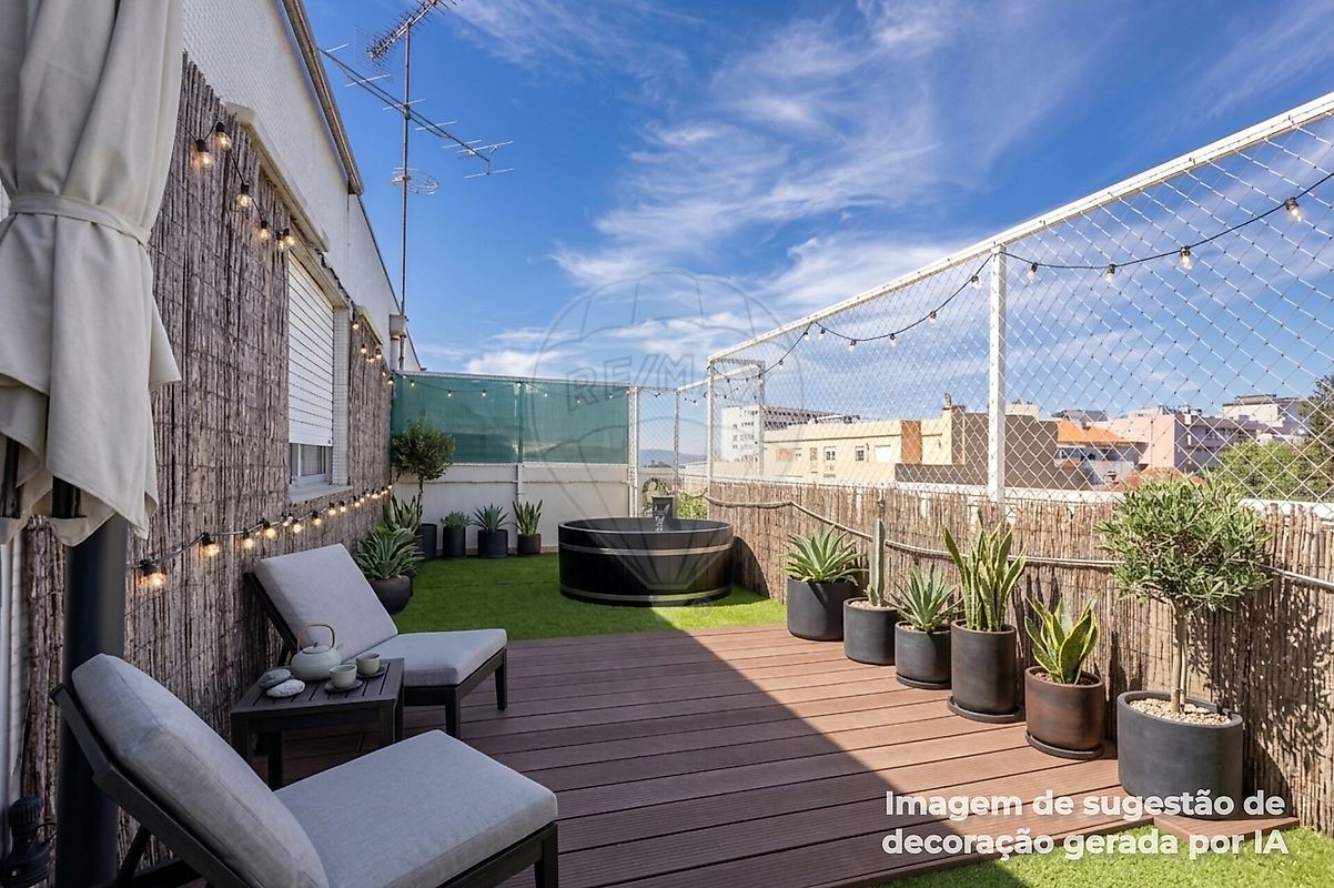Apartamento T3 à venda em Braga (Maximinos, Sé e Cividade), Braga — foto 6