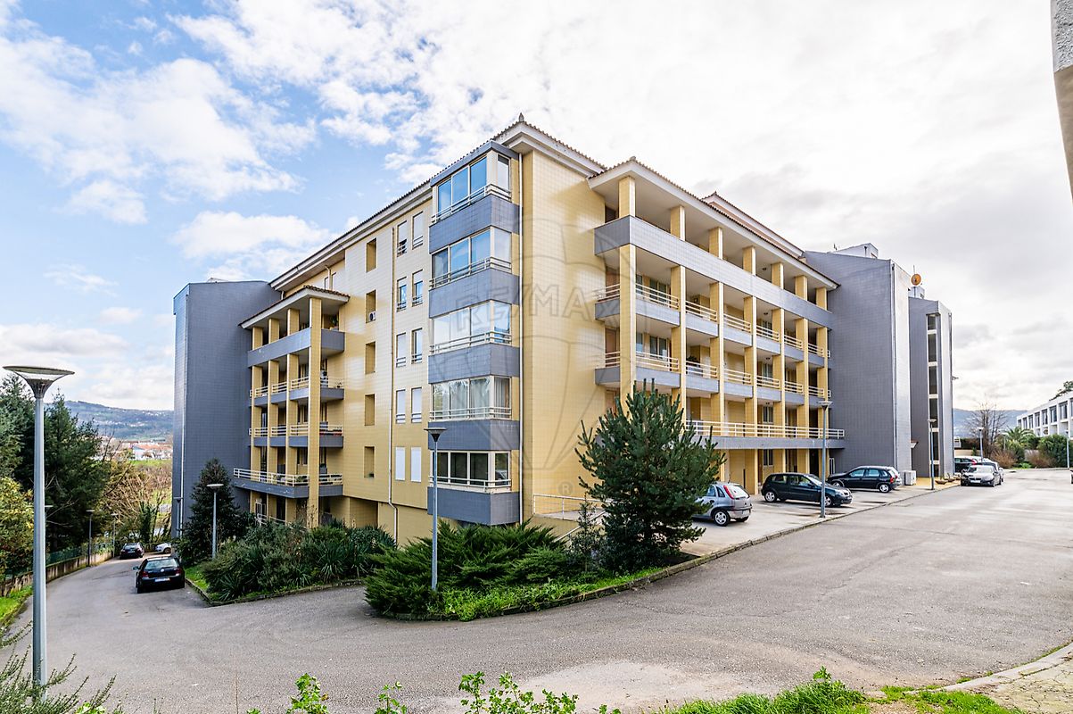 Apartamento - Santa Maria Maior, Chaves, Vila Real