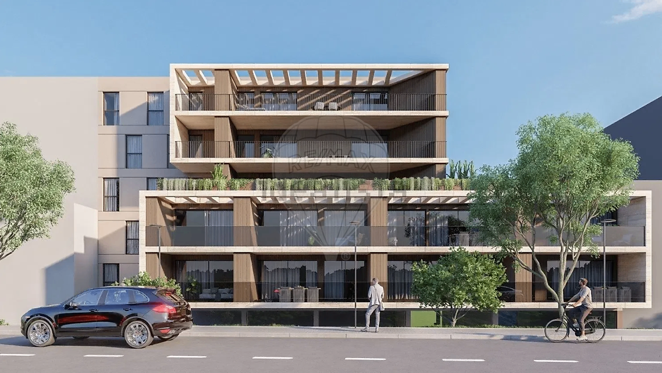 Apartamento T3 à venda em Braga