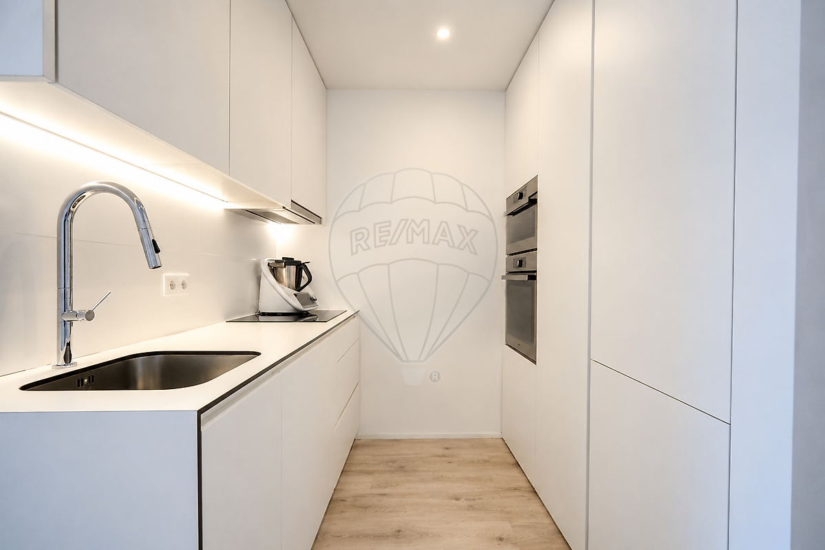 Apartamento T1 à venda em Braga