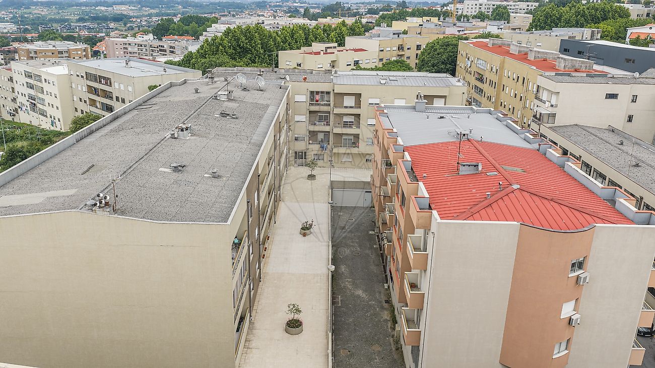 Apartamento T3 à venda em Braga (Maximinos, Sé e Cividade), Braga — foto 25