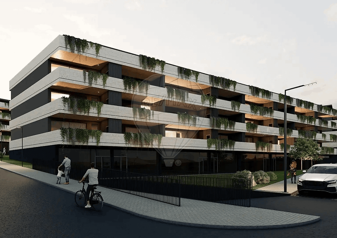 Apartamento T1 à venda em Vila Nova de Cerveira