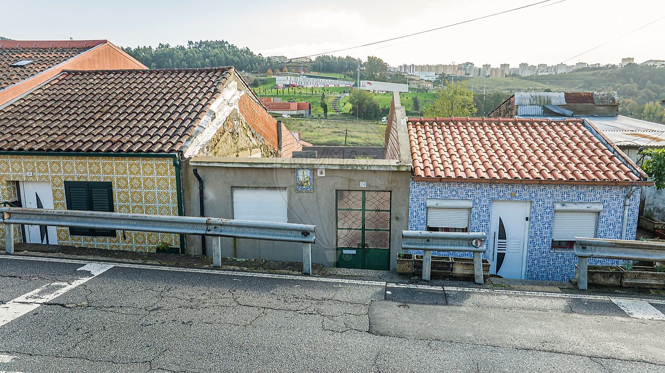 Moradia - Real, Dume e Semelhe, Braga, Braga