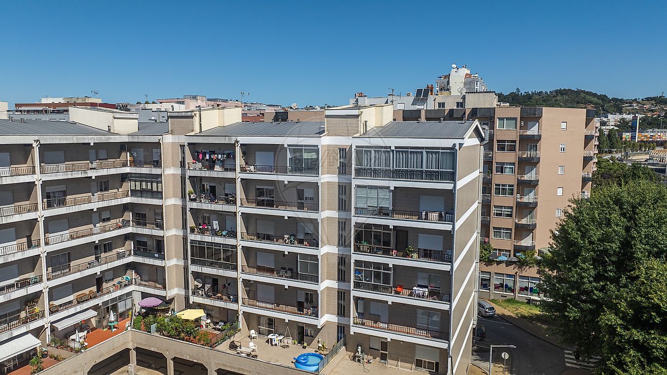 Apartamento T3 à venda em Braga