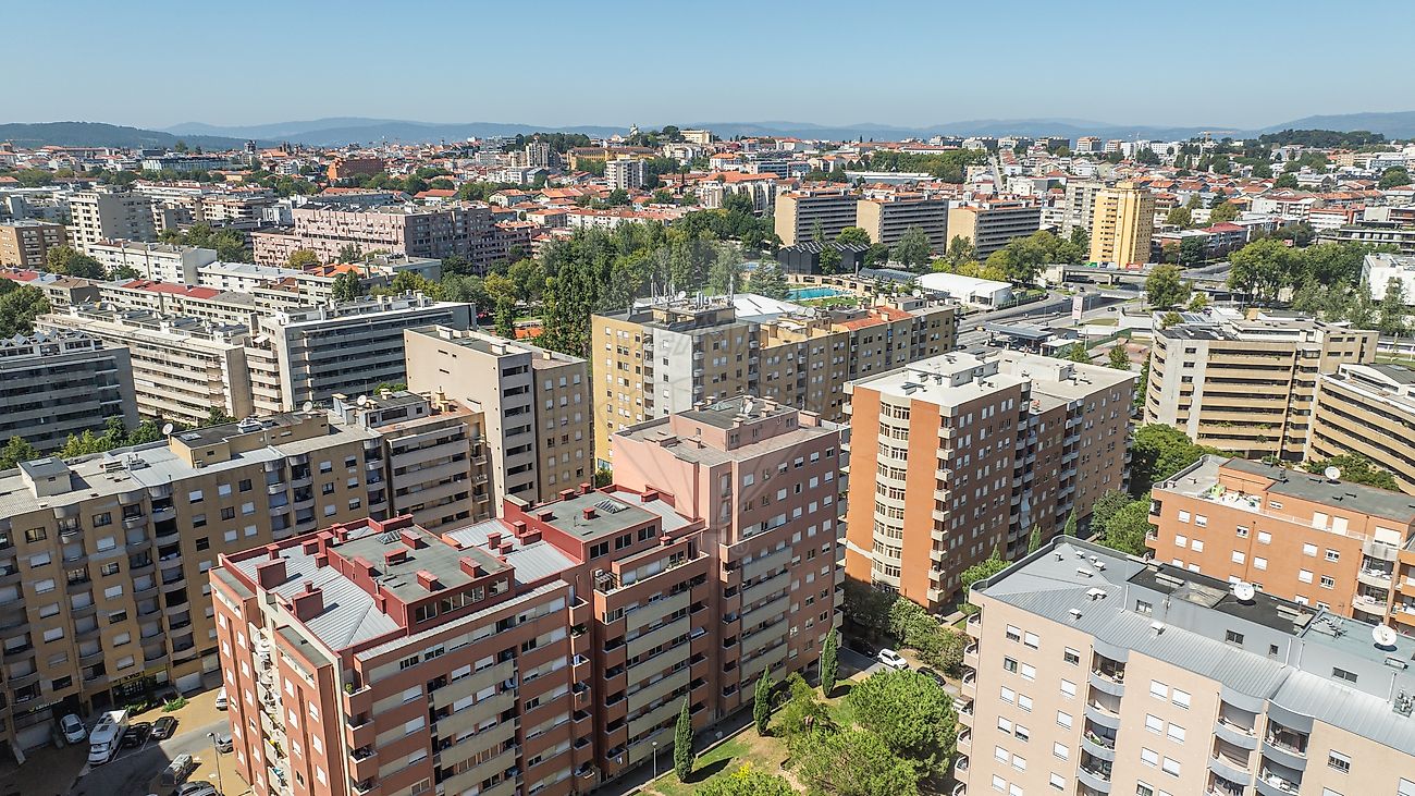 Apartamento T3 à venda em São Victor, Braga — foto 24