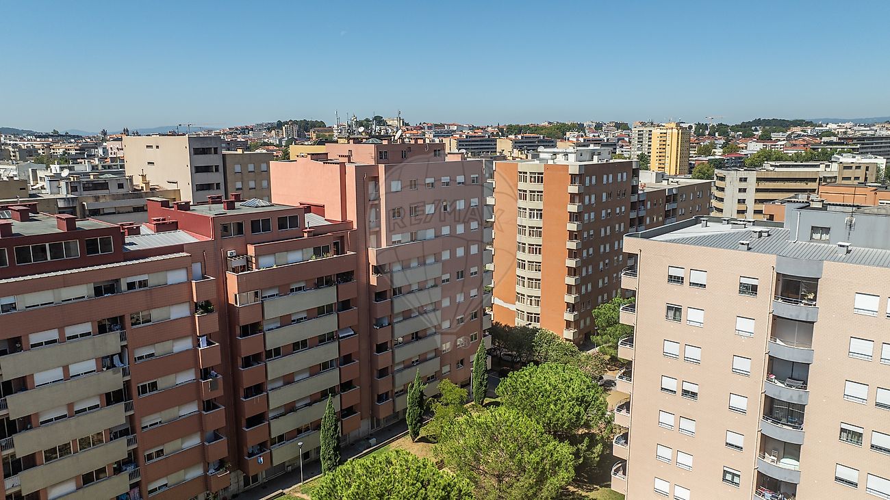 Apartamento T3 à venda em São Victor, Braga — foto 25