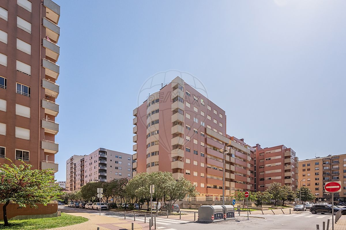 Apartamento T3 à venda em Braga