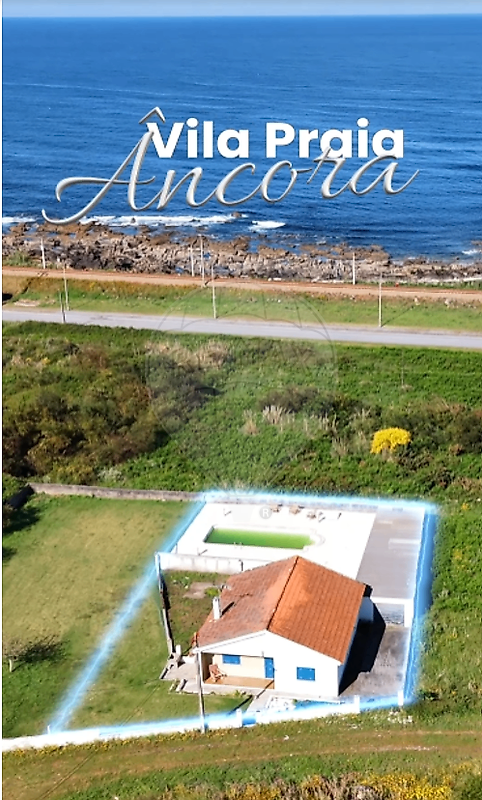 Apartamento T3 à venda em Caminha