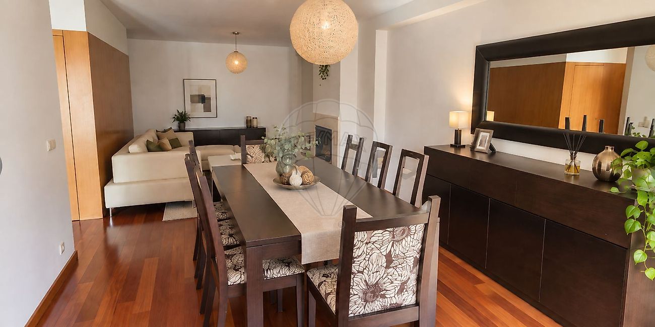 Apartamento T3 para arrendar em Braga
