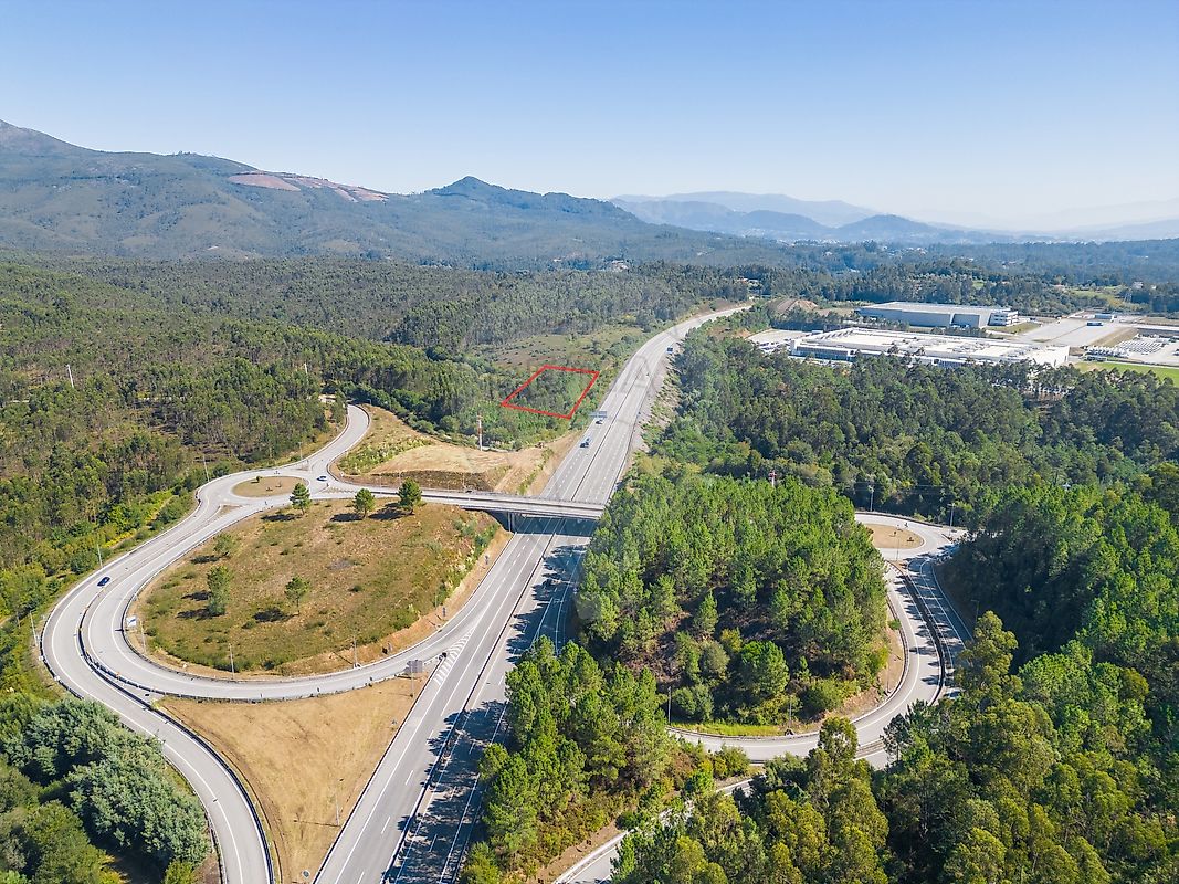 Terreno à venda em Viana do Castelo