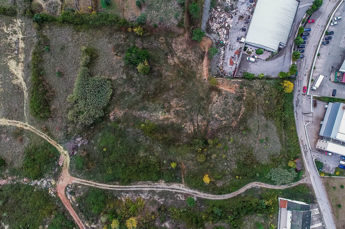 Land for sale in Coimbra, Portugal — €1,950,000