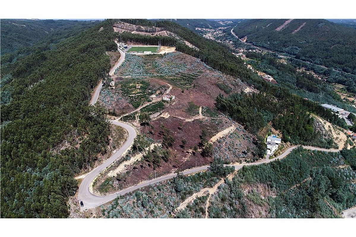 Land for sale in Penacova, Portugal — €850,000