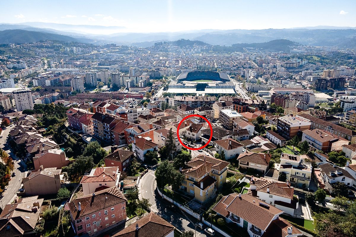 Moradia T9 à venda em Coimbra