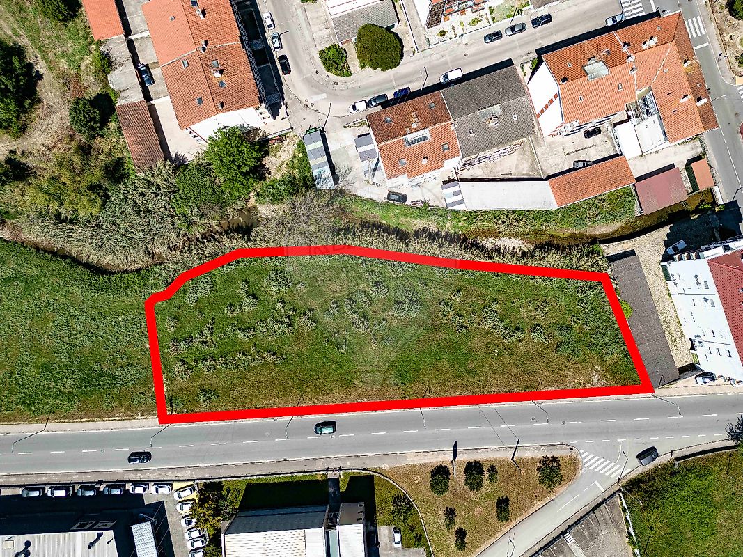 Terreno para arrendar em Coimbra