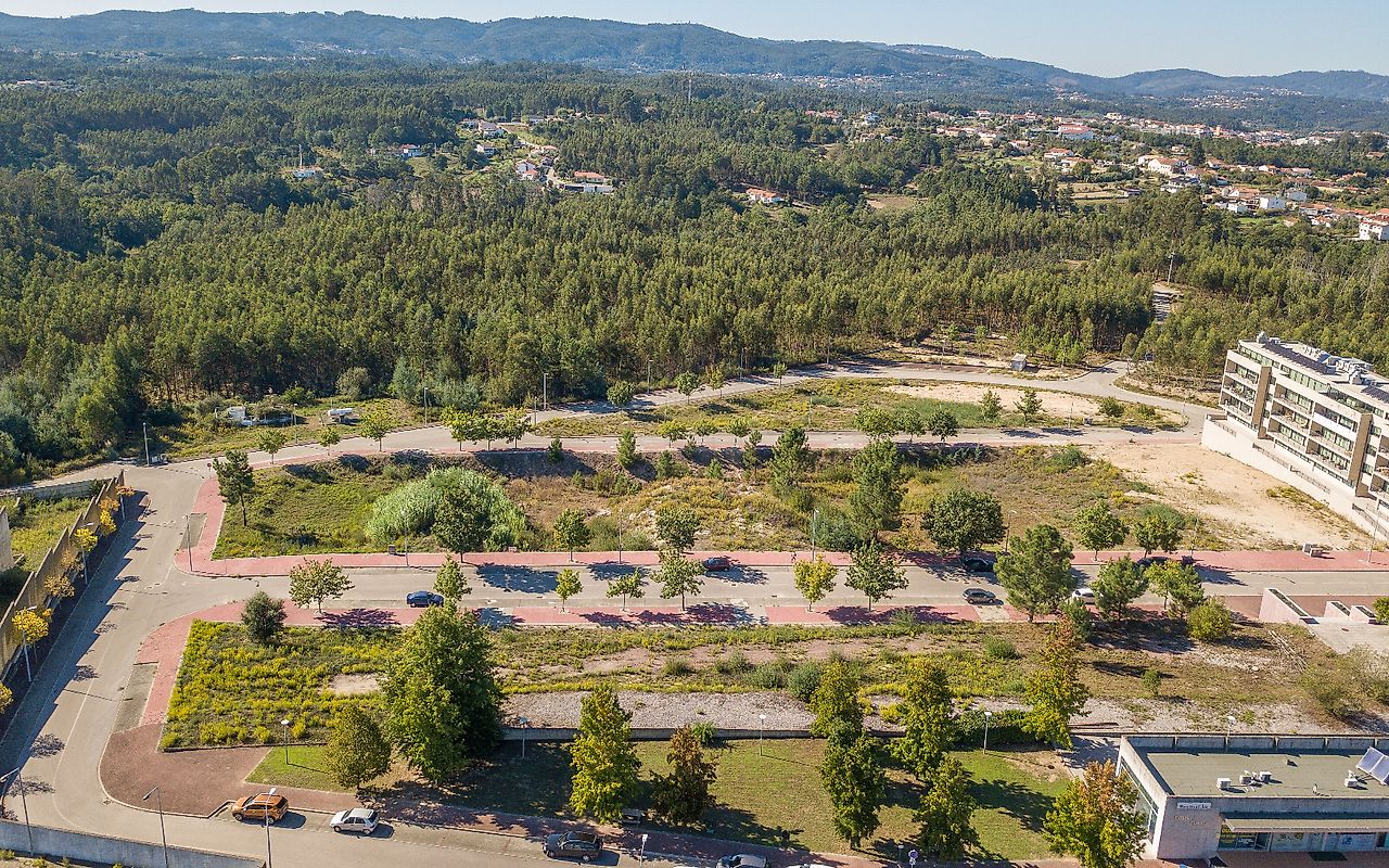 Terreno  à venda em Vila Nova de Poiares