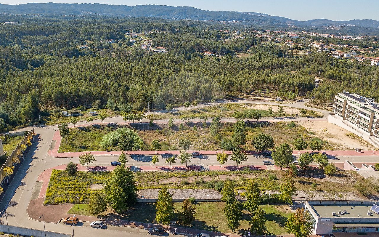 Terreno - Poiares (Santo André), Vila Nova de Poiares, Coimbra