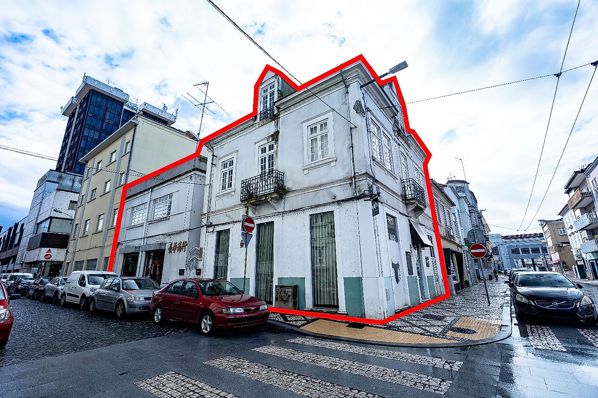 Prédio - Coimbra (Sé Nova, Santa Cruz, Almedina e São Bartolomeu), Coimbra, Coimbra