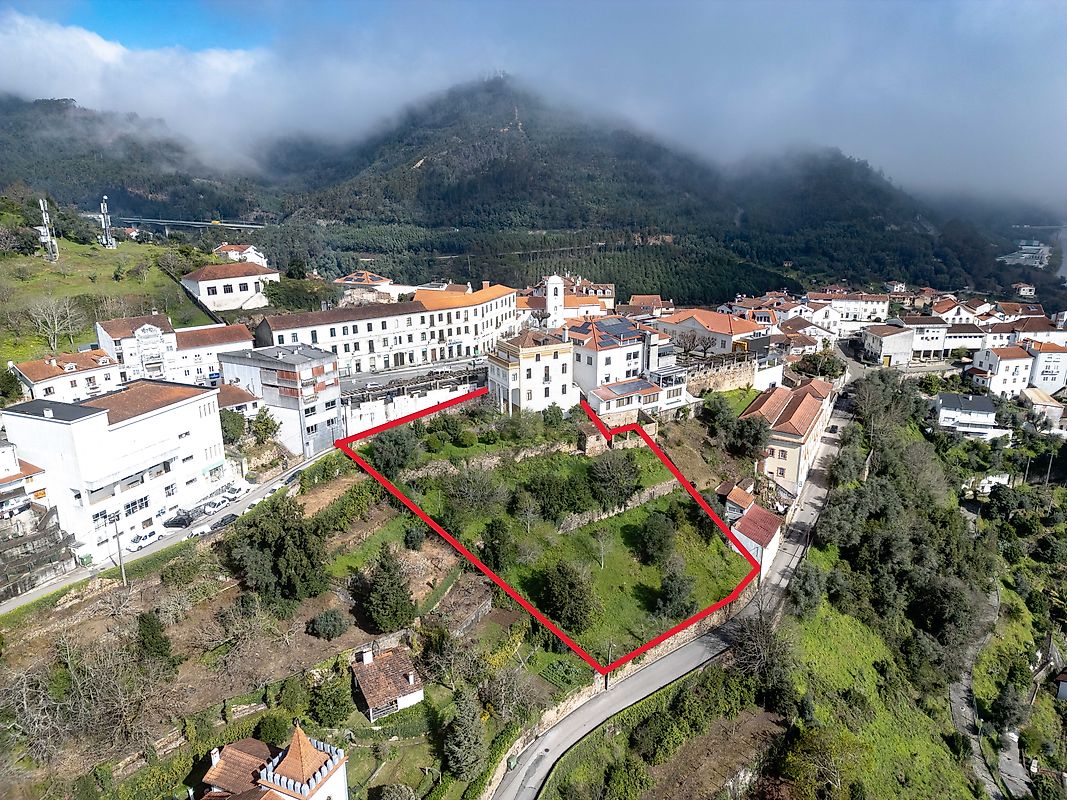 Moradia T5 à venda em Penacova