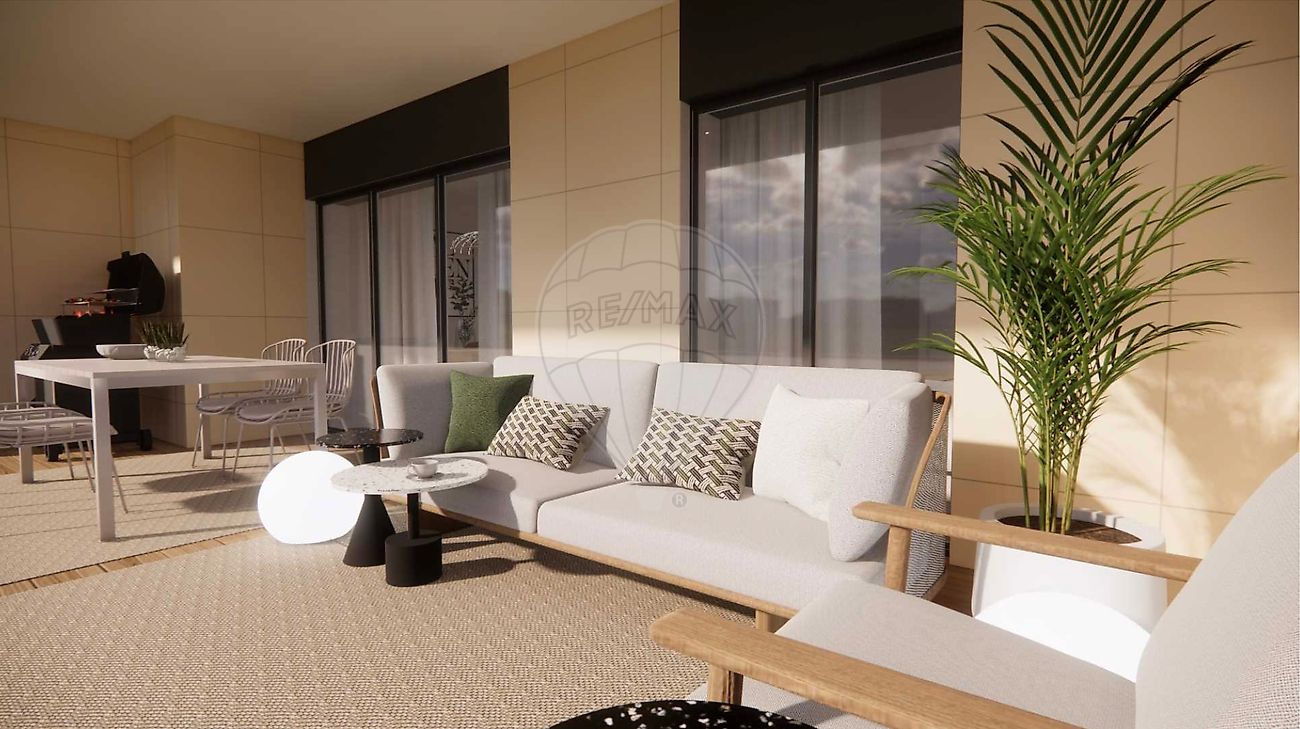 Apartamento T3 à venda em Coimbra