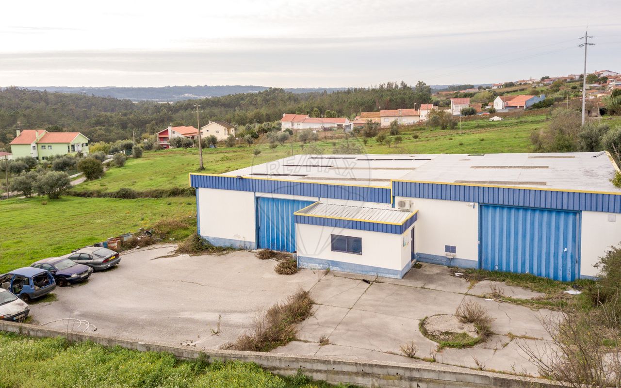 Armazém para venda