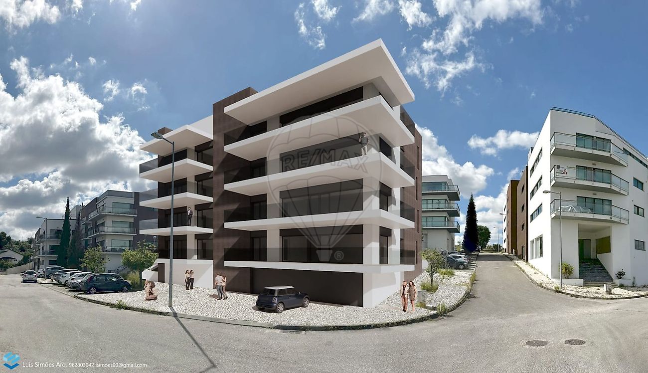 Apartamento T3 à venda em Coimbra