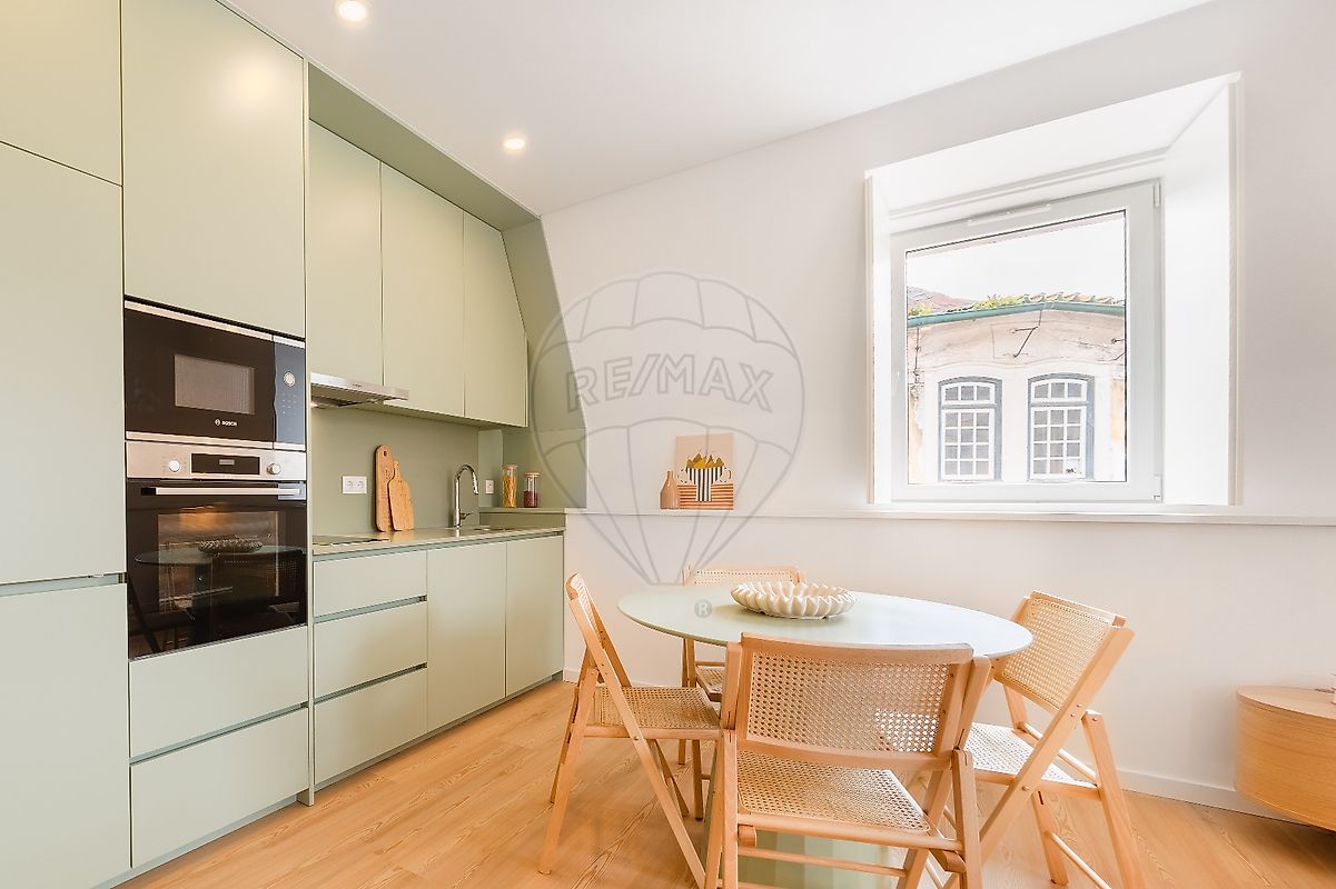 Apartamento T1 à venda em Leiria