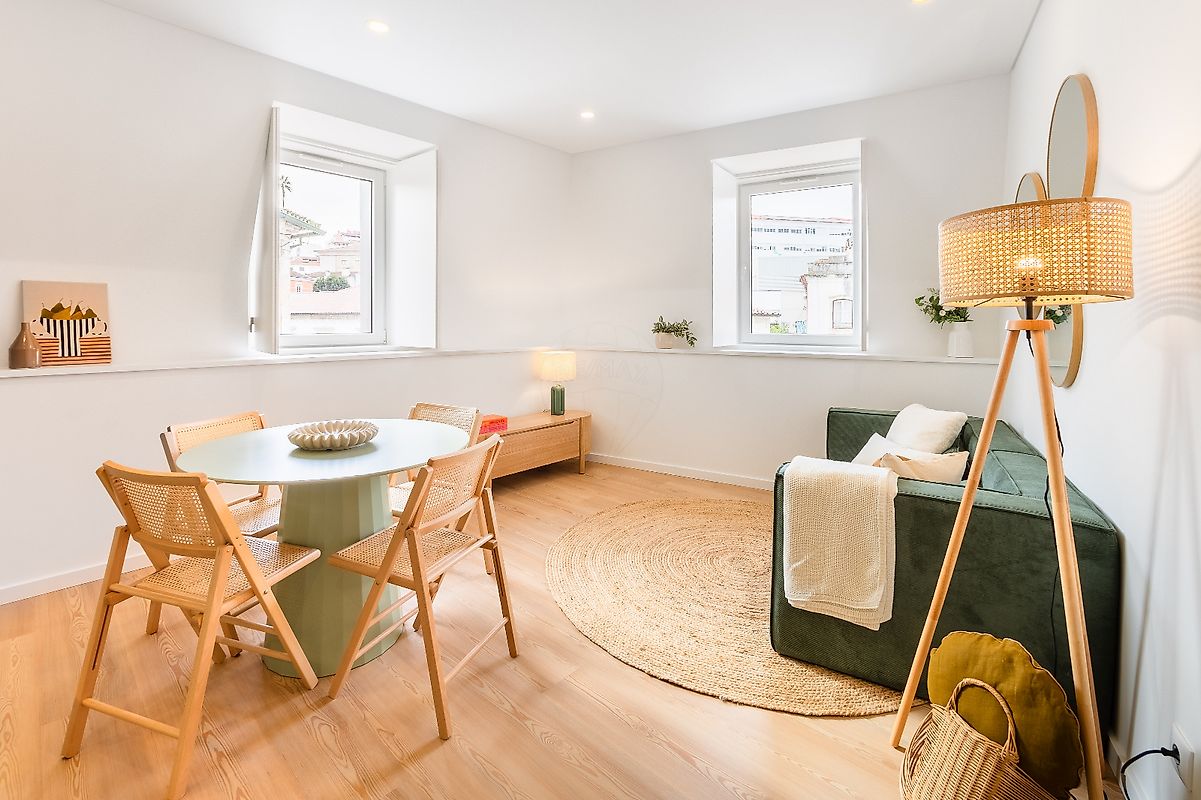 Apartamento T1 à venda em Leiria