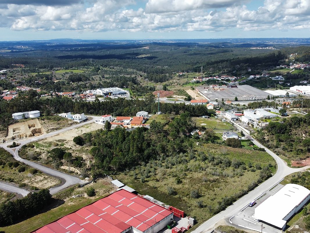 Terreno à venda em Coimbra