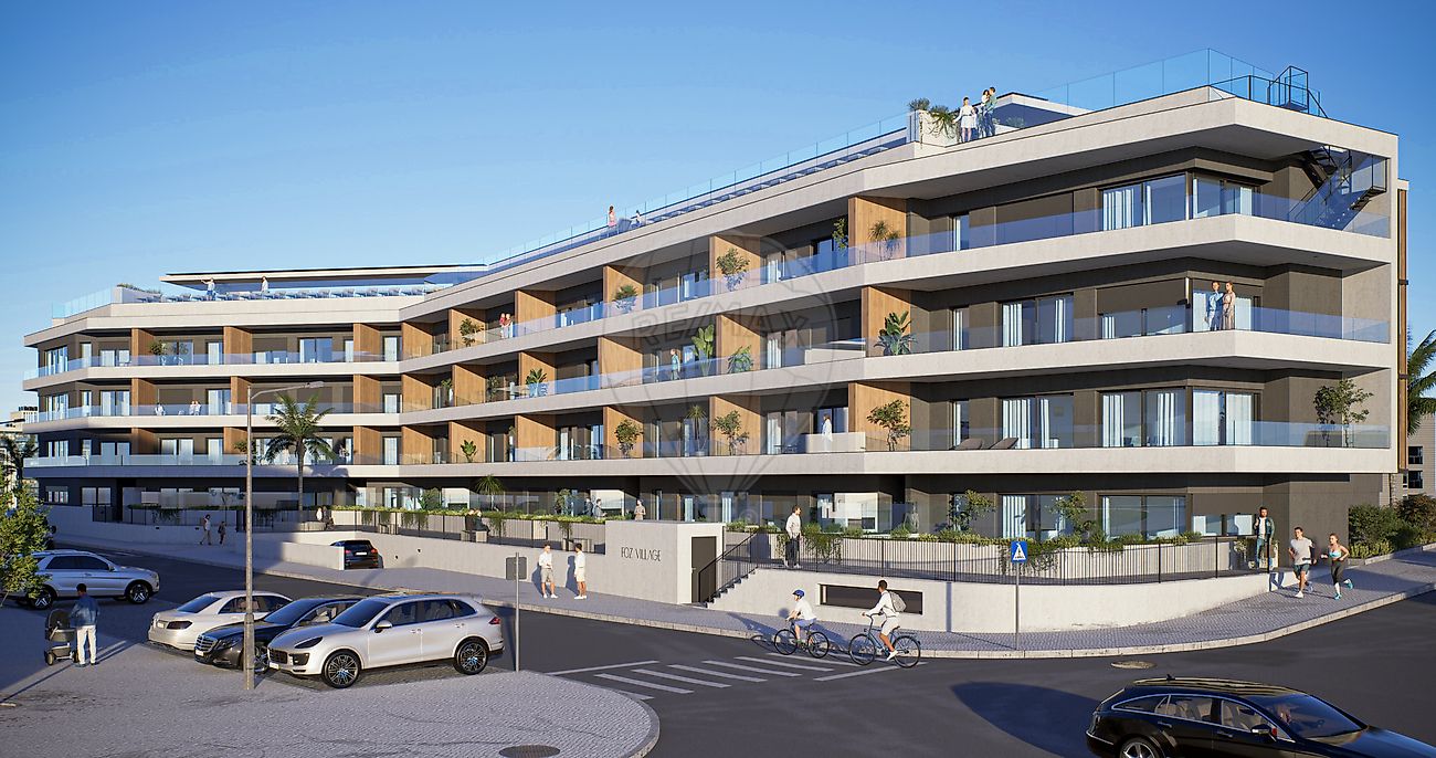 Apartamento T3 à venda em Figueira da Foz