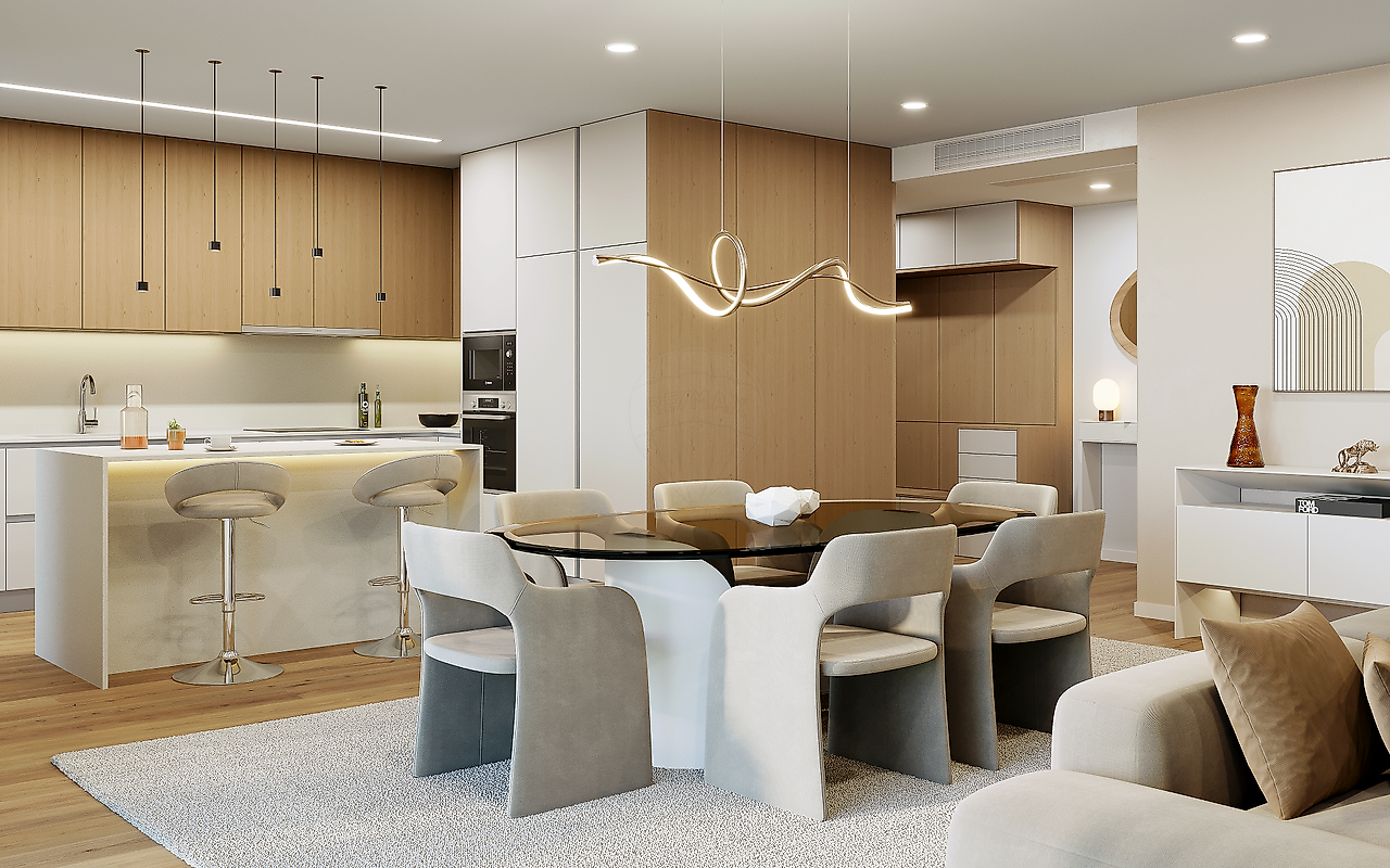 Apartamento T2 à venda em Coimbra