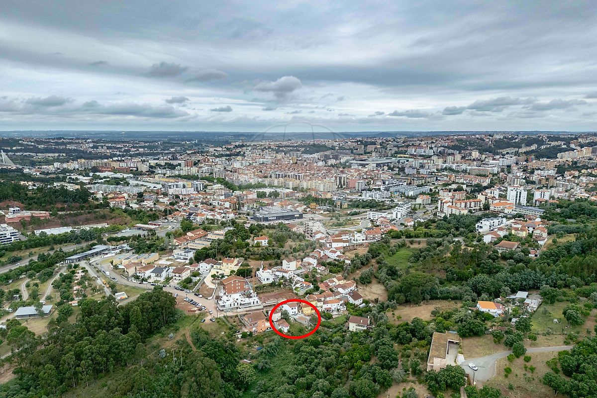 Land for sale in Coimbra, Portugal — €119,000