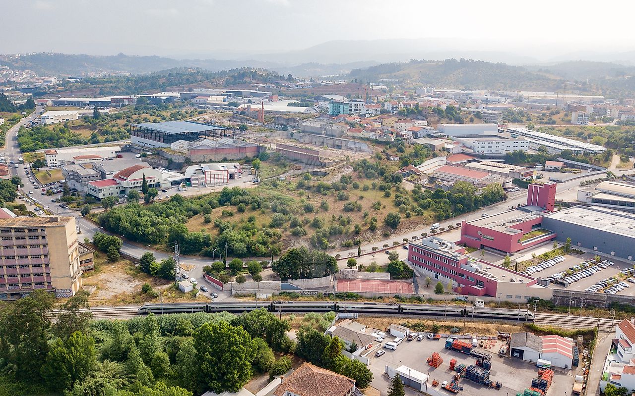 Terreno  à venda em Coimbra